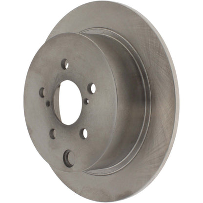 Centric Parts Disc Brake Rotor Standard C‑Tek for 2016-2023 Subaru Crosstrek, 2014-2018 Forester, 2012-2023 Impreza, 2013-2015 XV Crosstrek 121.47033