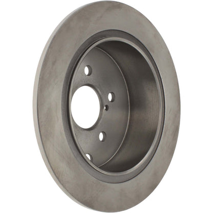 Centric Parts Disc Brake Rotor Standard C‑Tek for 2016-2023 Subaru Crosstrek, 2014-2018 Forester, 2012-2023 Impreza, 2013-2015 XV Crosstrek 121.47033