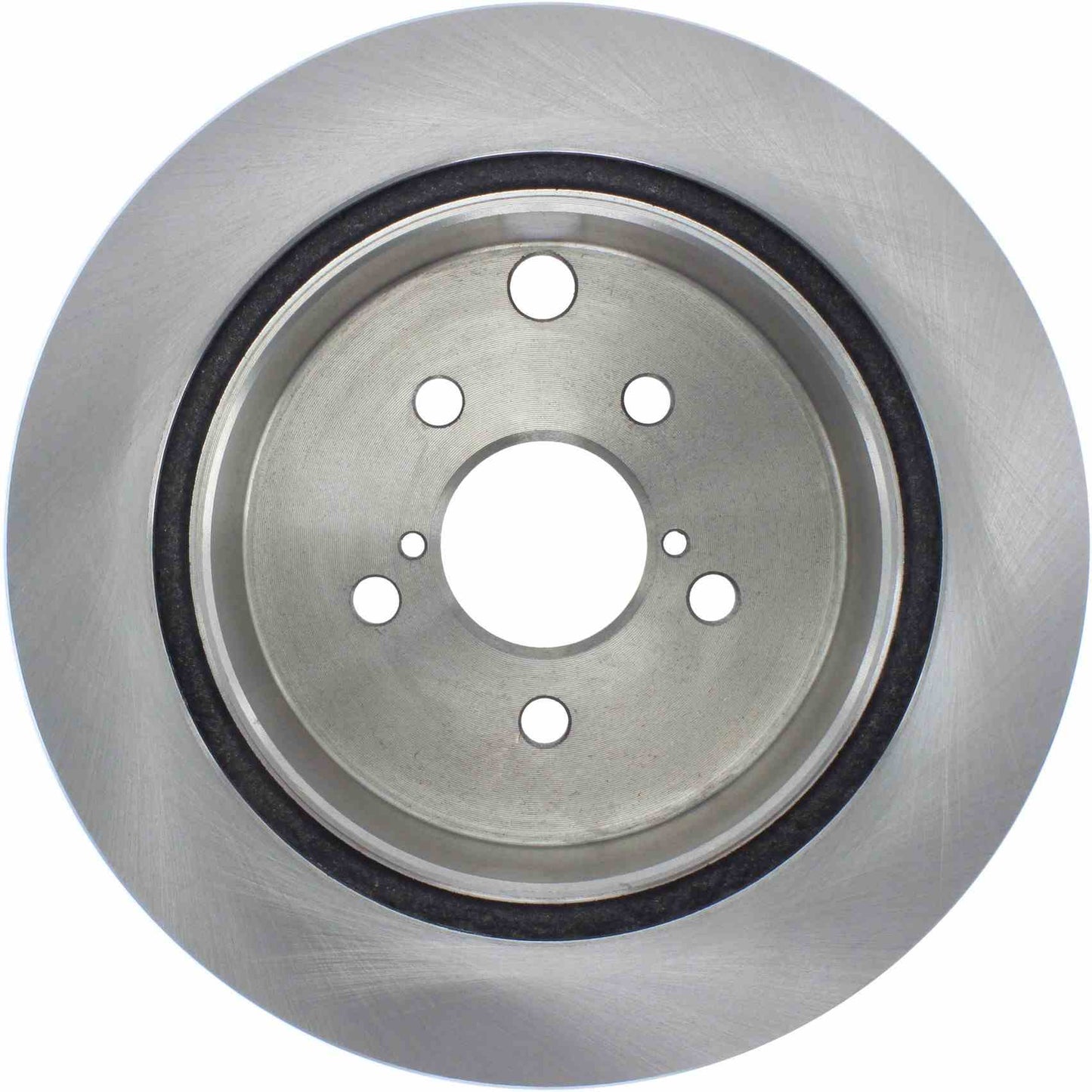 Centric Parts Disc Brake Rotor Standard with Non-Directional Finishes for 2014-2018 Subaru Forester 121.47035