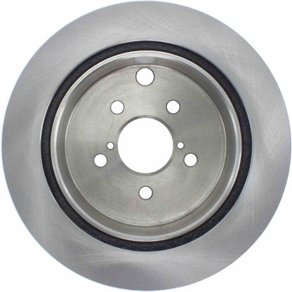 Centric Parts Disc Brake Rotor Standard with Non-Directional Finishes for 2014-2018 Subaru Forester 121.47035