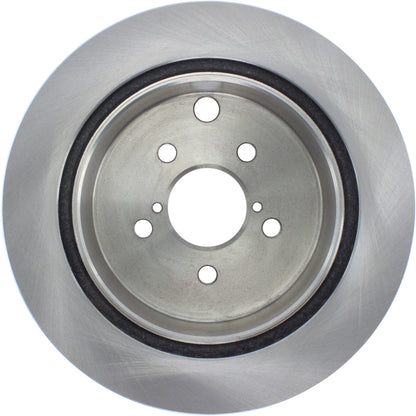 Centric Parts Disc Brake Rotor Standard with Non-Directional Finishes for 2014-2018 Subaru Forester 121.47035
