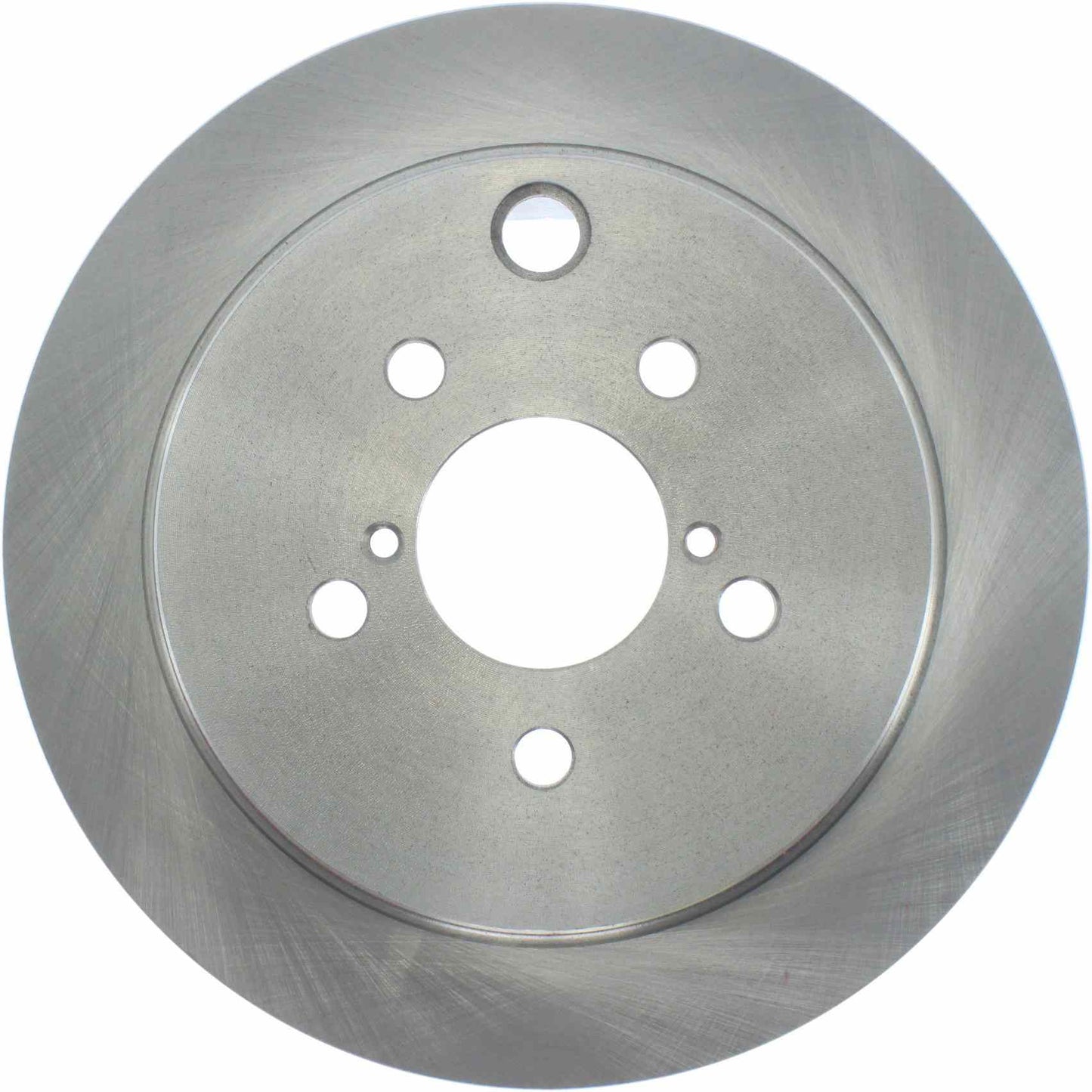 Centric Parts Disc Brake Rotor Standard with Non-Directional Finishes for 2014-2018 Subaru Forester 121.47035