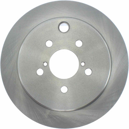 Centric Parts Disc Brake Rotor Standard with Non-Directional Finishes for 2014-2018 Subaru Forester 121.47035