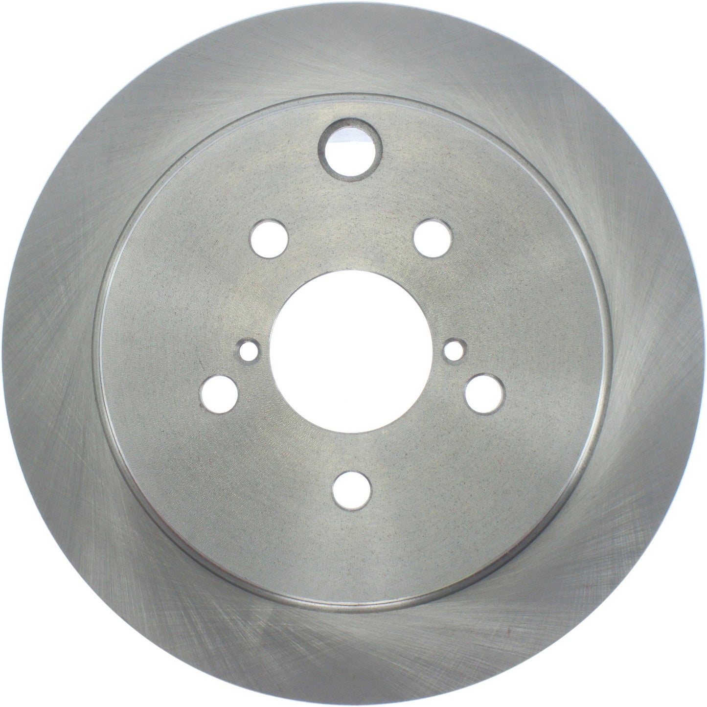 Centric Parts Disc Brake Rotor Standard with Non-Directional Finishes for 2014-2018 Subaru Forester 121.47035