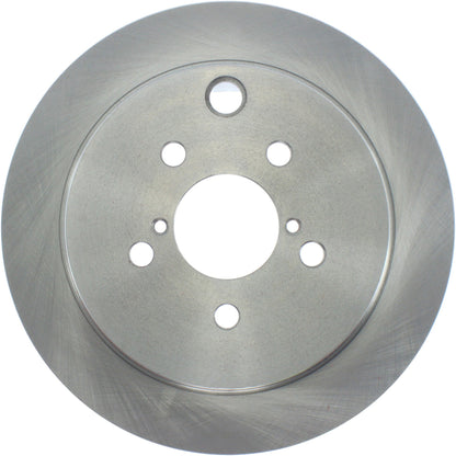 Centric Parts Disc Brake Rotor Standard with Non-Directional Finishes for 2014-2018 Subaru Forester 121.47035