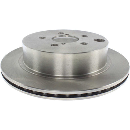 Centric Parts Disc Brake Rotor Standard with Non-Directional Finishes for 2014-2018 Subaru Forester 121.47035