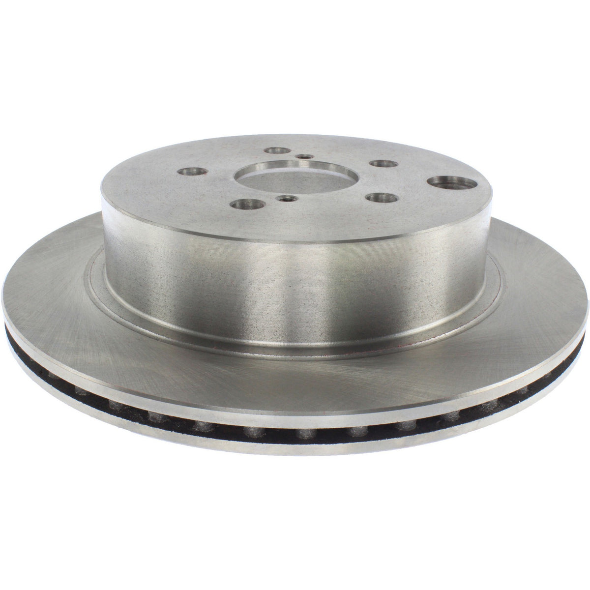 Centric Parts Disc Brake Rotor Standard with Non-Directional Finishes for 2014-2018 Subaru Forester 121.47035