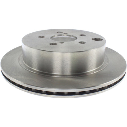 Centric Parts Disc Brake Rotor Standard with Non-Directional Finishes for 2014-2018 Subaru Forester 121.47035