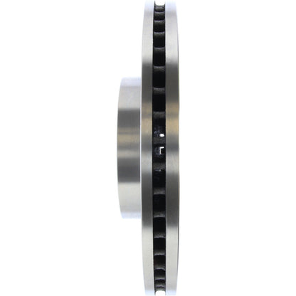 Centric Parts Disc Brake Rotor with Non-Directional Finishes