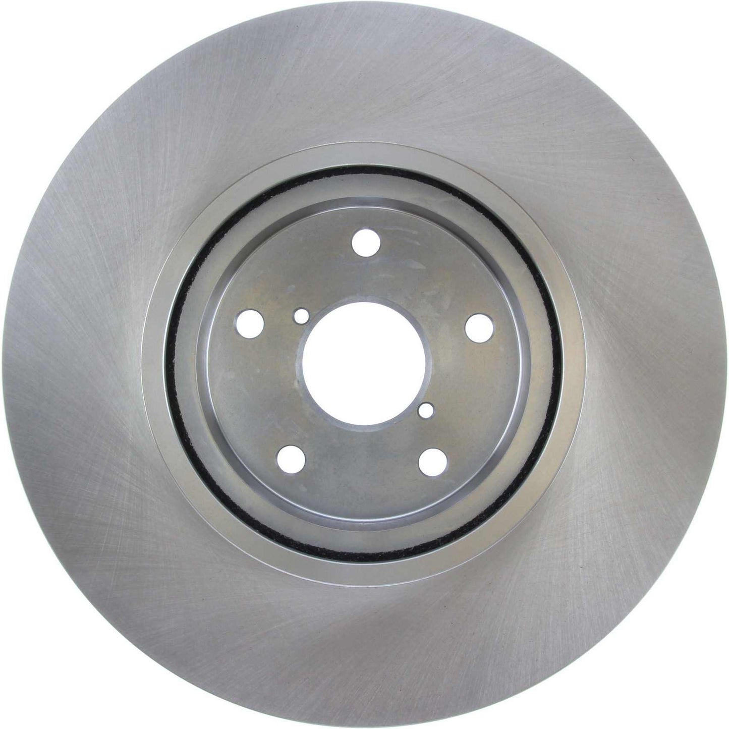 Centric Parts Disc Brake Rotor with Non-Directional Finishes