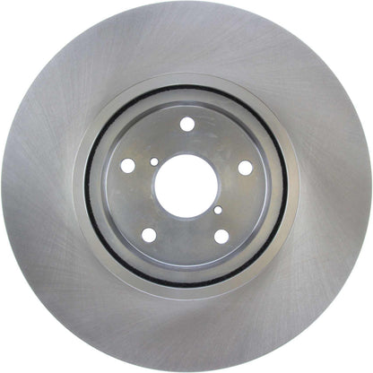 Centric Parts Disc Brake Rotor with Non-Directional Finishes