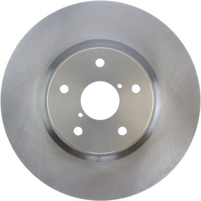 Centric Parts Disc Brake Rotor with Non-Directional Finishes