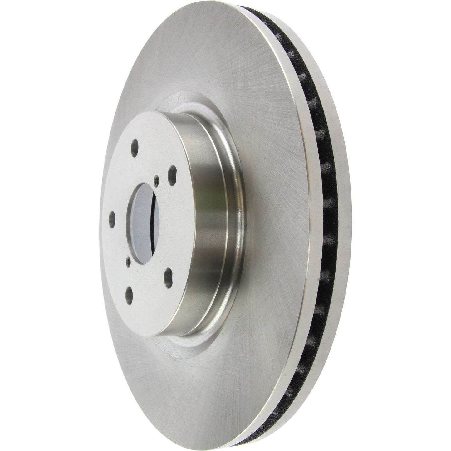 Centric Parts Disc Brake Rotor with Non-Directional Finishes