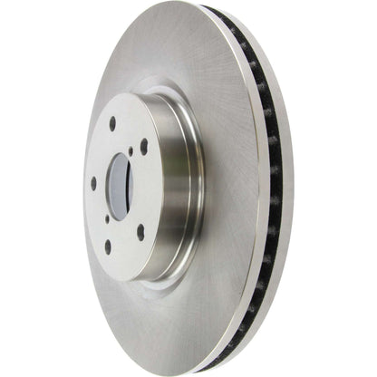 Centric Parts Disc Brake Rotor with Non-Directional Finishes