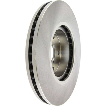 Centric Parts Disc Brake Rotor with Non-Directional Finishes