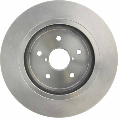 Centric Parts Disc Brake Rotor with Non-Directional Finishes 121.47037