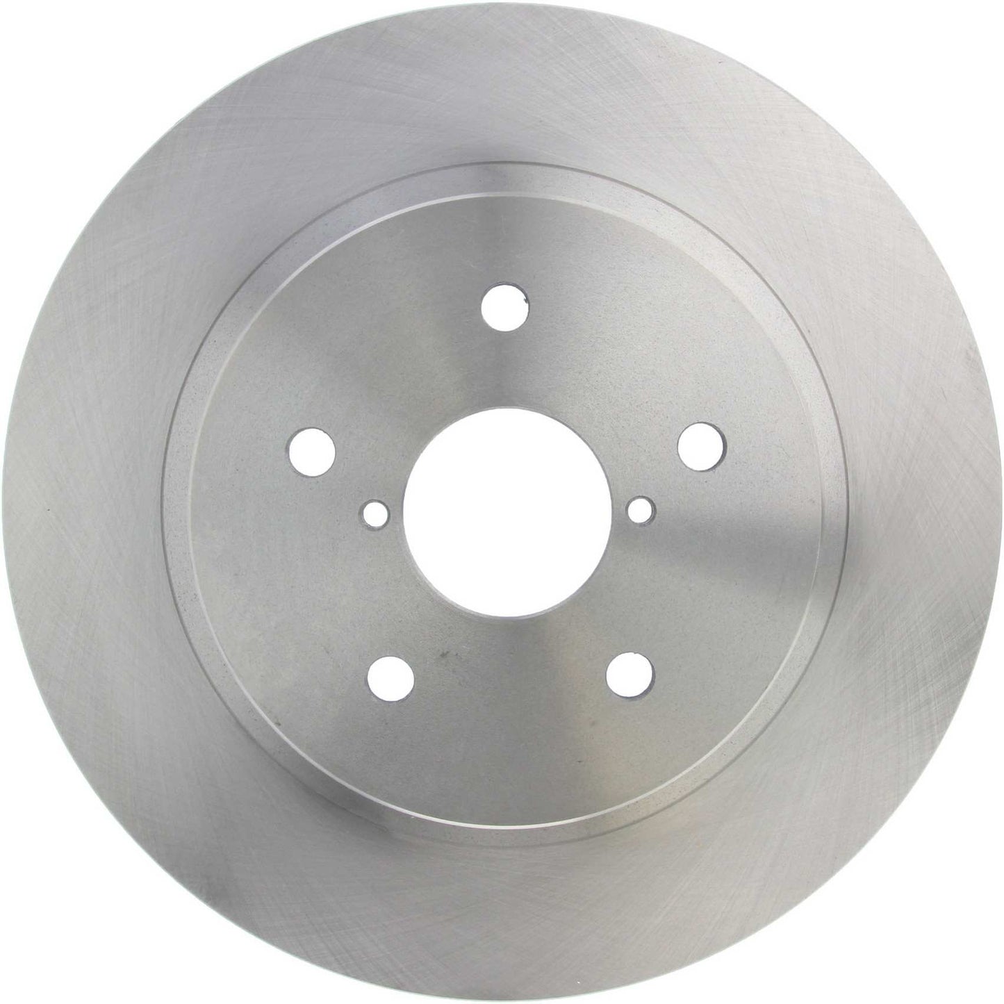 Centric Parts Disc Brake Rotor with Non-Directional Finishes 121.47037