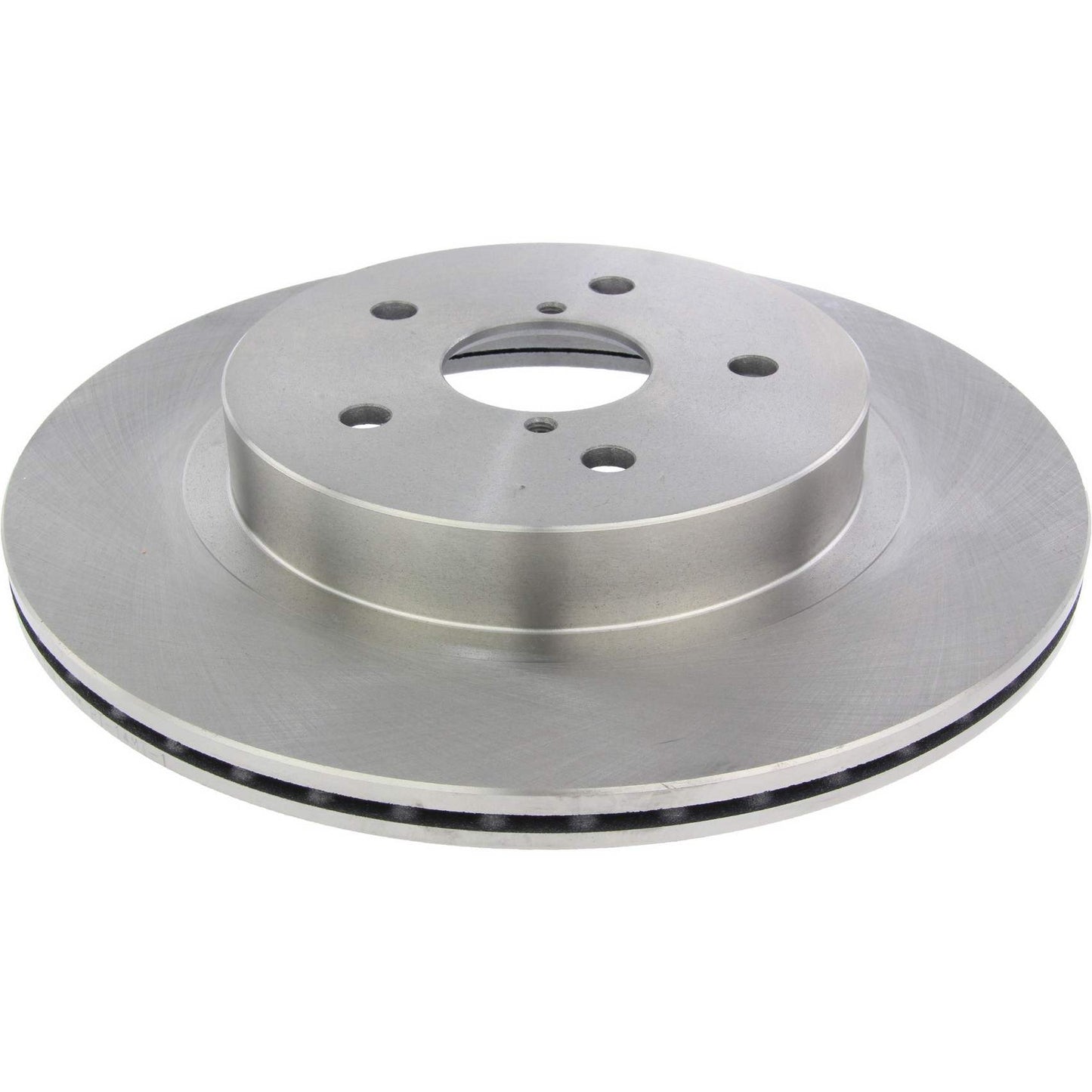 Centric Parts Disc Brake Rotor with Non-Directional Finishes 121.47037