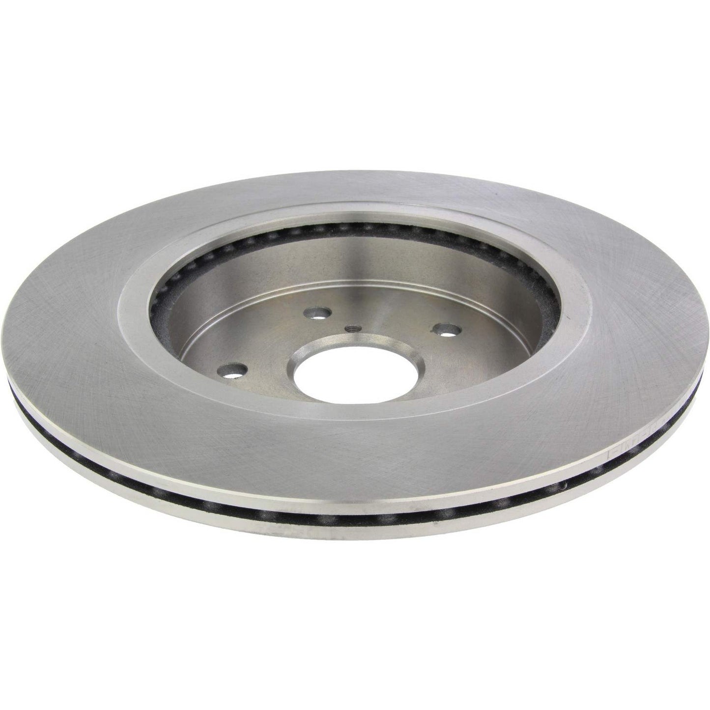 Centric Parts Disc Brake Rotor with Non-Directional Finishes 121.47037