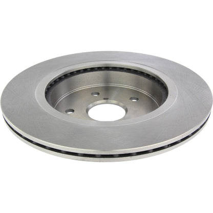 Centric Parts Disc Brake Rotor with Non-Directional Finishes 121.47037