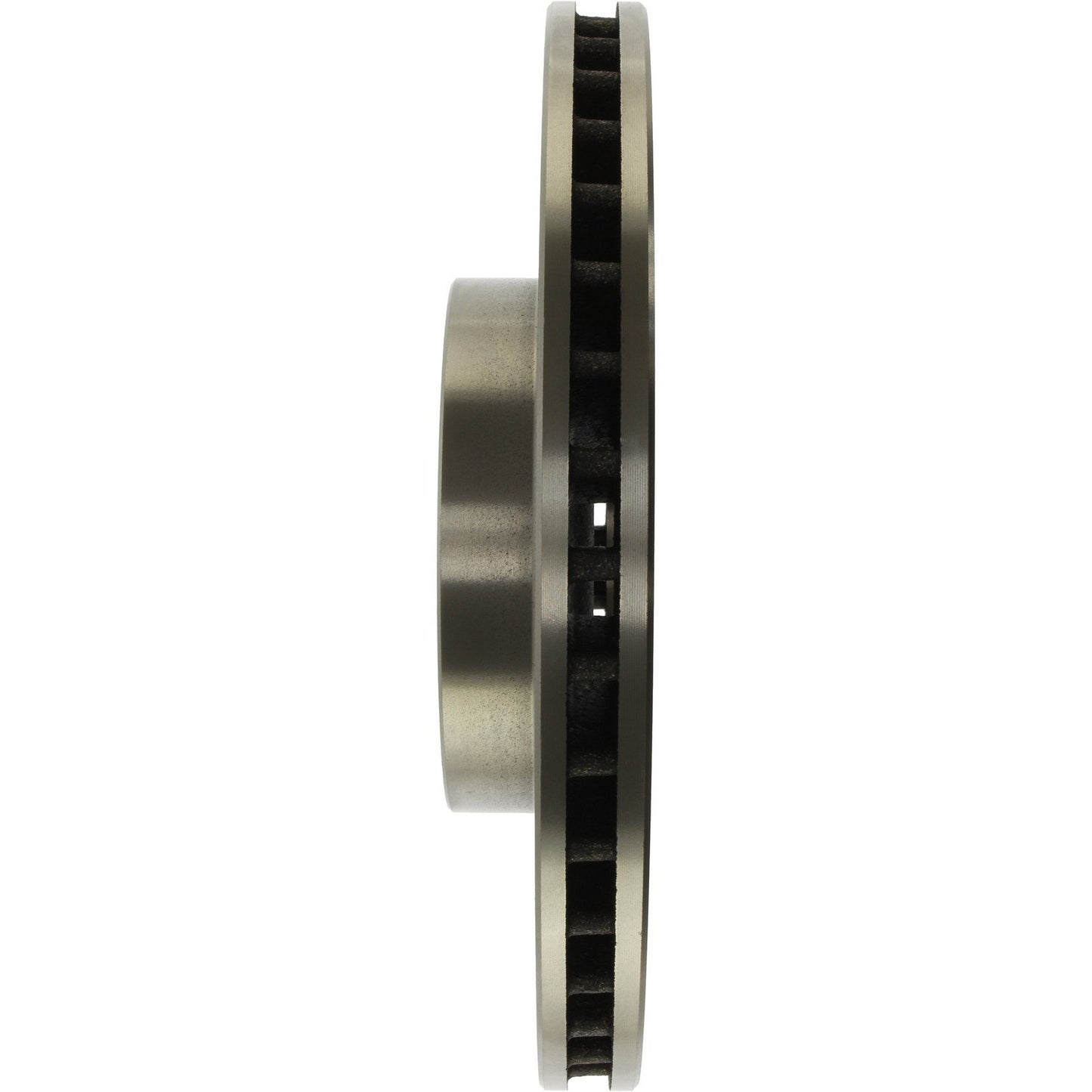Centric Parts Disc Brake Rotor Standard with Non-Directional Finishes for 2017-2023 Subaru Impreza 121.47042