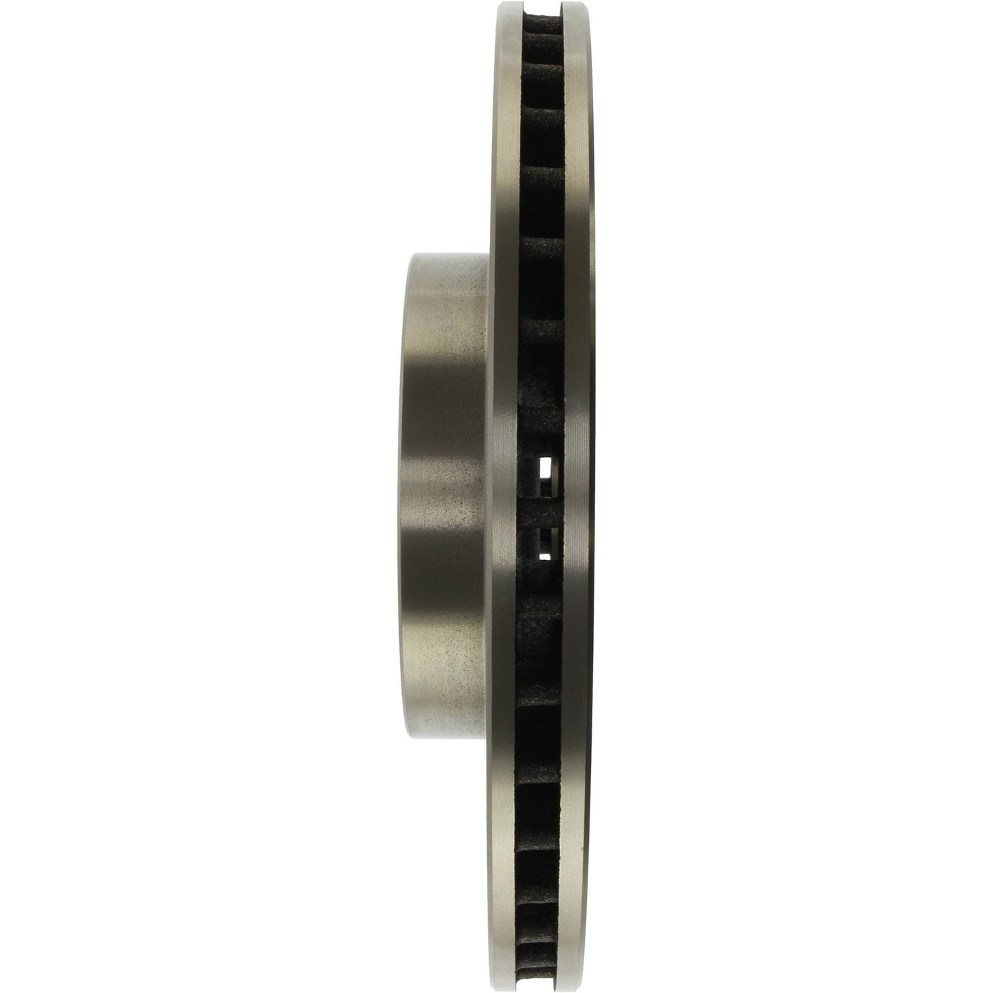 Centric Parts Disc Brake Rotor Standard with Non-Directional Finishes for 2017-2023 Subaru Impreza 121.47042