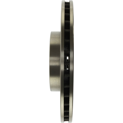Centric Parts Disc Brake Rotor Standard with Non-Directional Finishes for 2017-2023 Subaru Impreza 121.47042