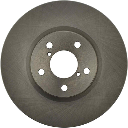 Centric Parts Disc Brake Rotor Standard with Non-Directional Finishes for 2017-2023 Subaru Impreza 121.47042