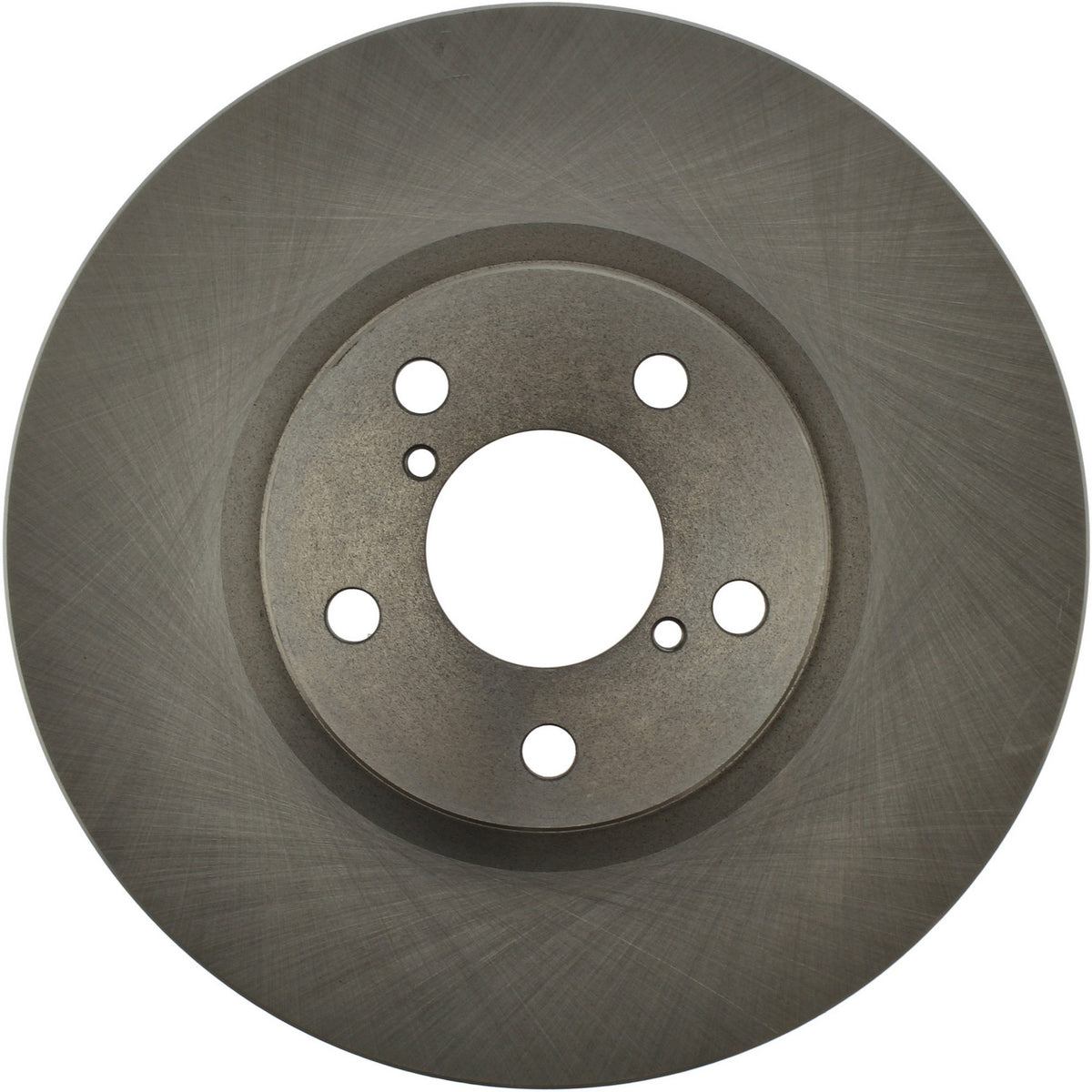 Centric Parts Disc Brake Rotor Standard with Non-Directional Finishes for 2017-2023 Subaru Impreza 121.47042