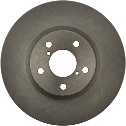 Centric Parts Disc Brake Rotor Standard with Non-Directional Finishes for 2017-2023 Subaru Impreza 121.47042