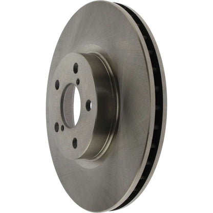 Centric Parts Disc Brake Rotor Standard with Non-Directional Finishes for 2017-2023 Subaru Impreza 121.47042