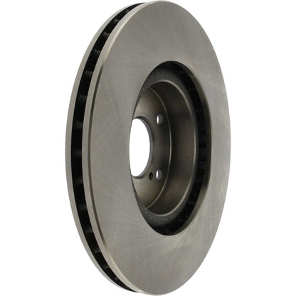 Centric Parts Disc Brake Rotor Standard with Non-Directional Finishes for 2017-2023 Subaru Impreza 121.47042