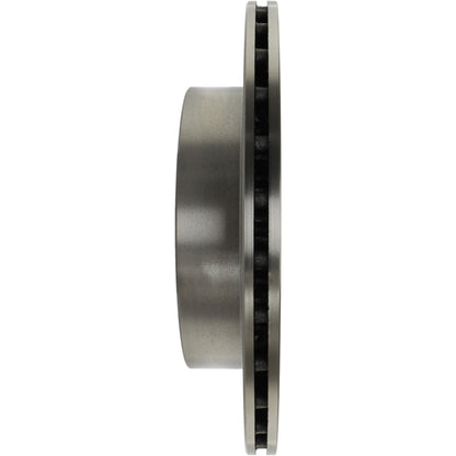 Centric Parts Disc Brake Rotor Standard with Non-Directional Finishes for 2017-2020 Subaru BRZ 2019-2020 Toyota 86 121.47043
