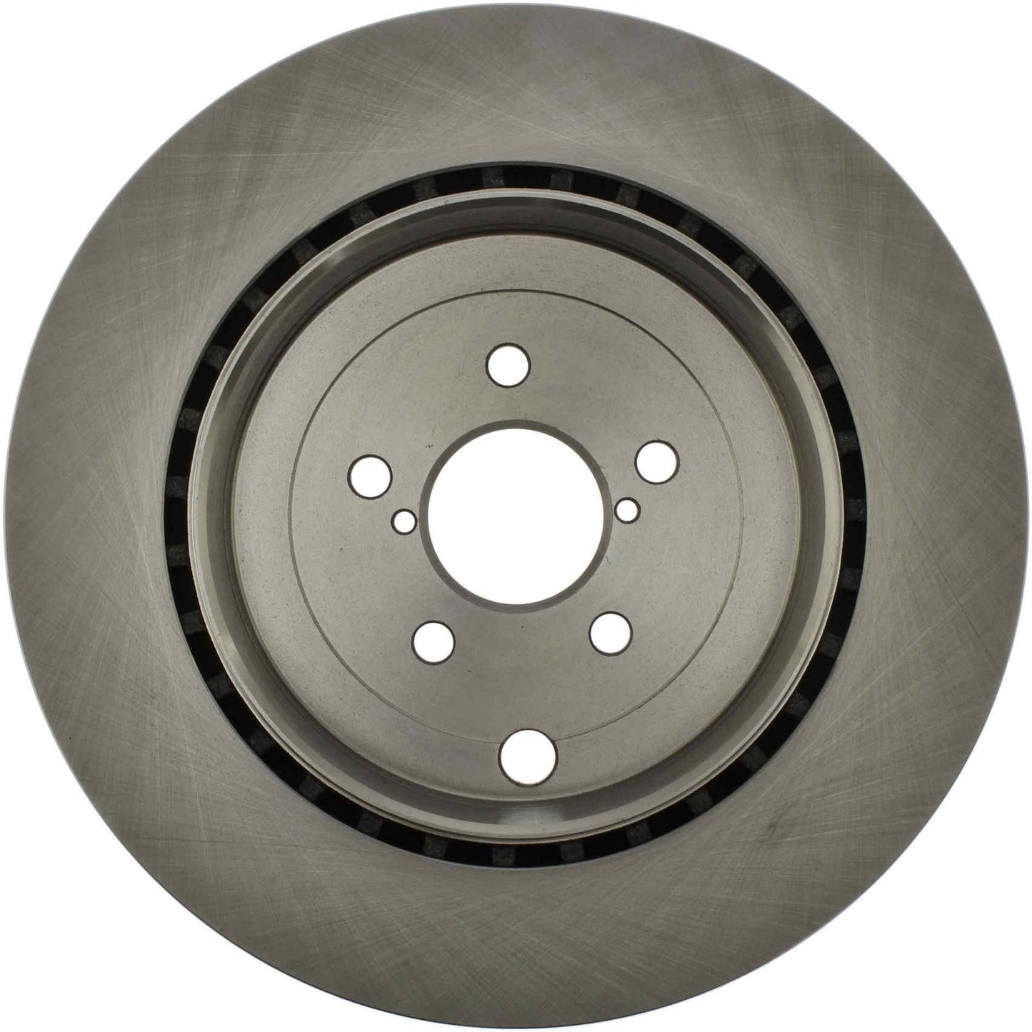 Centric Parts Disc Brake Rotor Standard with Non-Directional Finishes for 2017-2020 Subaru BRZ 2019-2020 Toyota 86 121.47043
