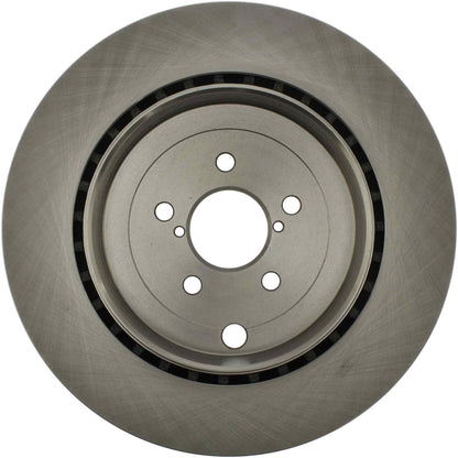 Centric Parts Disc Brake Rotor Standard with Non-Directional Finishes for 2017-2020 Subaru BRZ 2019-2020 Toyota 86 121.47043