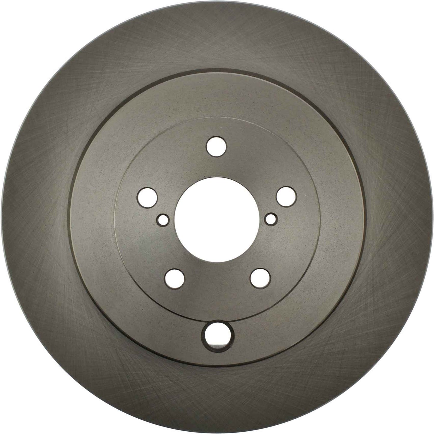 Centric Parts Disc Brake Rotor Standard with Non-Directional Finishes for 2017-2020 Subaru BRZ 2019-2020 Toyota 86 121.47043