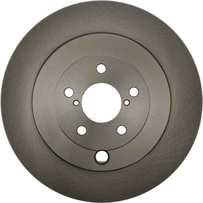 Centric Parts Disc Brake Rotor Standard with Non-Directional Finishes for 2017-2020 Subaru BRZ 2019-2020 Toyota 86 121.47043