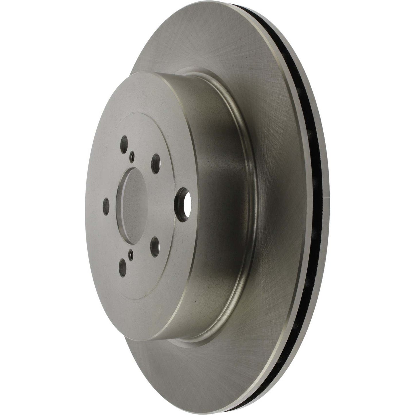 Centric Parts Disc Brake Rotor Standard with Non-Directional Finishes for 2017-2020 Subaru BRZ 2019-2020 Toyota 86 121.47043