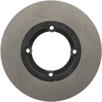 Centric Parts Disc Brake Rotor with Non-Directional Finishes for 121.48000