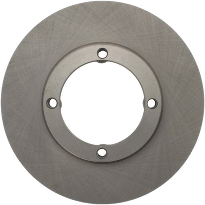 Centric Parts Disc Brake Rotor with Non-Directional Finishes for 121.48000