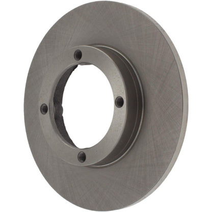 Centric Parts Disc Brake Rotor with Non-Directional Finishes for 121.48000