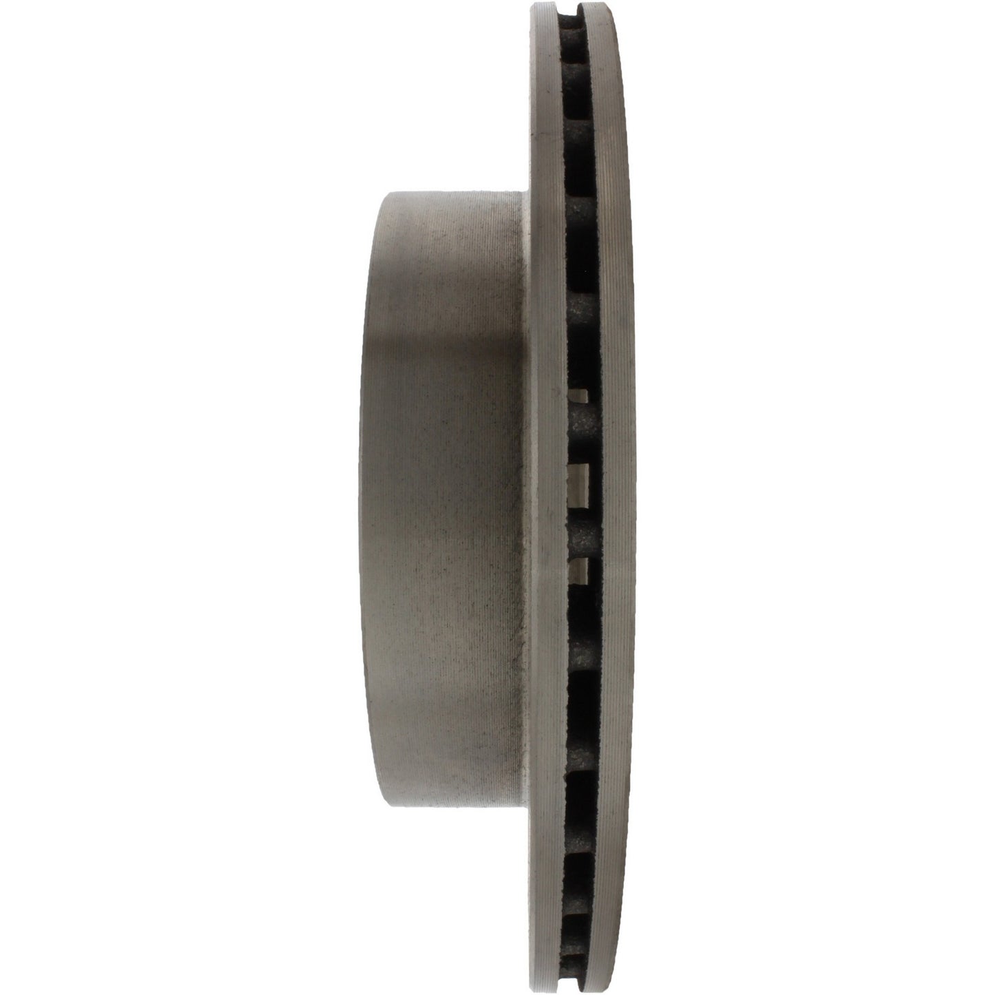 Centric Parts Disc Brake Rotor with Non-Directional Finishes for 121.48001