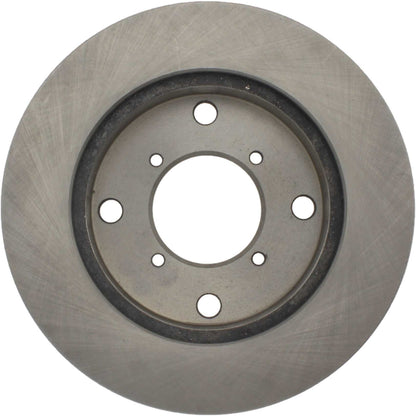 Centric Parts Disc Brake Rotor with Non-Directional Finishes for 121.48001