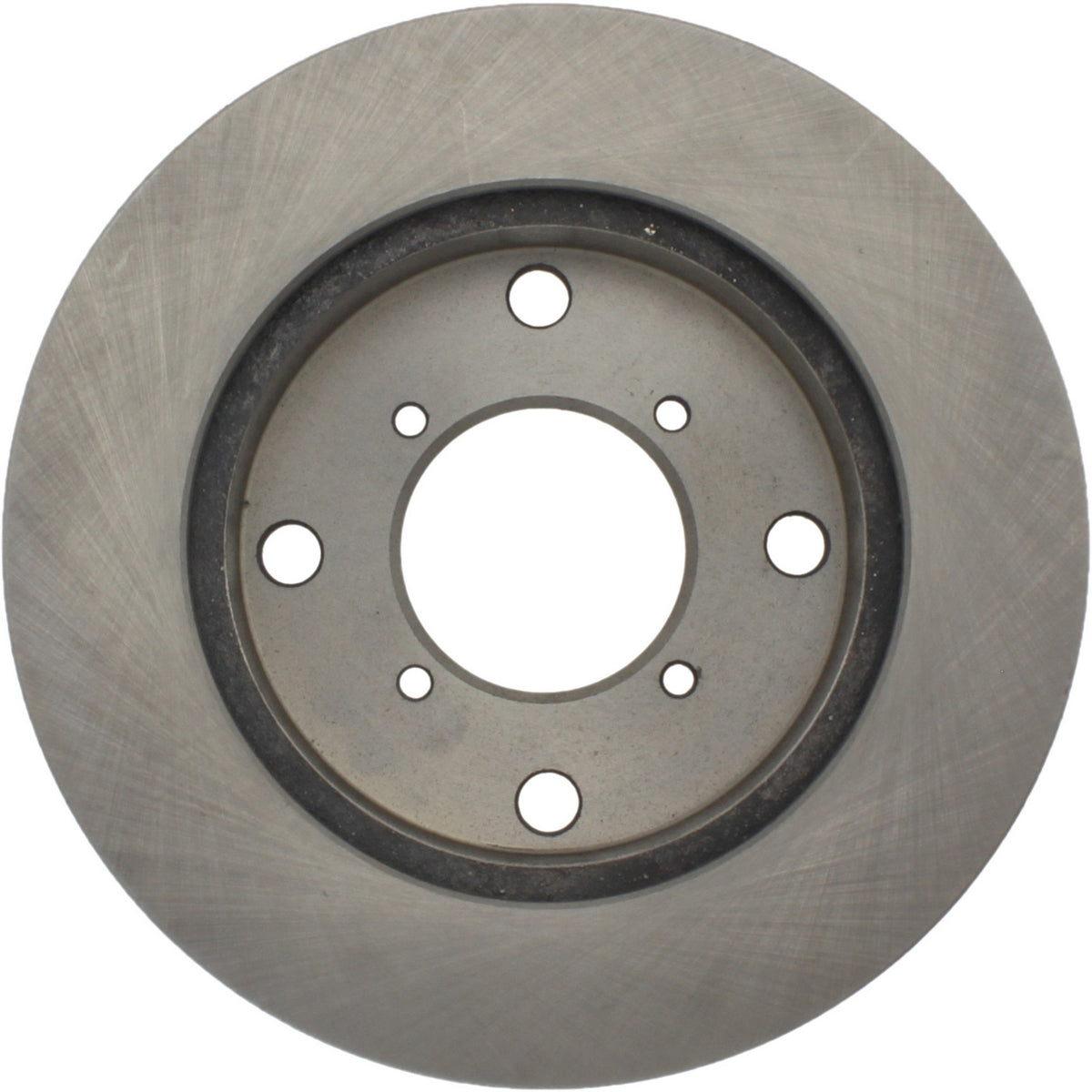 Centric Parts Disc Brake Rotor with Non-Directional Finishes for 121.48001