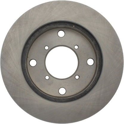 Centric Parts Disc Brake Rotor with Non-Directional Finishes for 121.48001