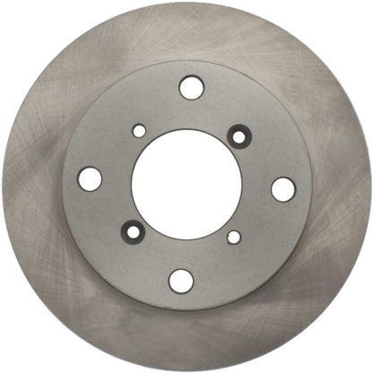 Centric Parts Disc Brake Rotor with Non-Directional Finishes for 121.48001