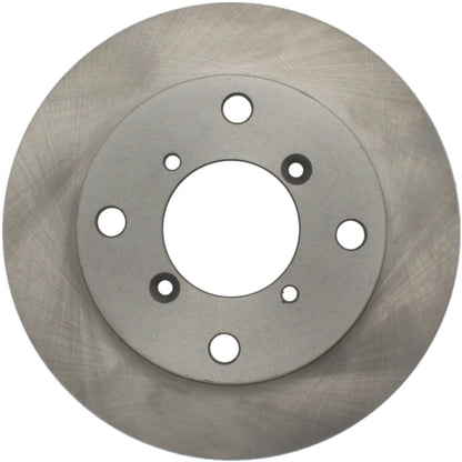 Centric Parts Disc Brake Rotor with Non-Directional Finishes for 121.48001