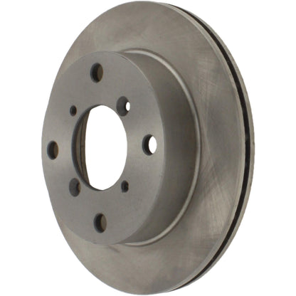 Centric Parts Disc Brake Rotor with Non-Directional Finishes for 121.48001
