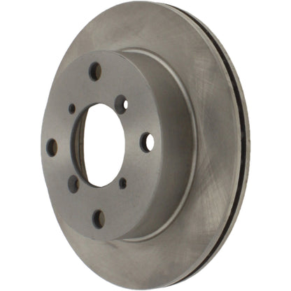 Centric Parts Disc Brake Rotor with Non-Directional Finishes for 121.48001