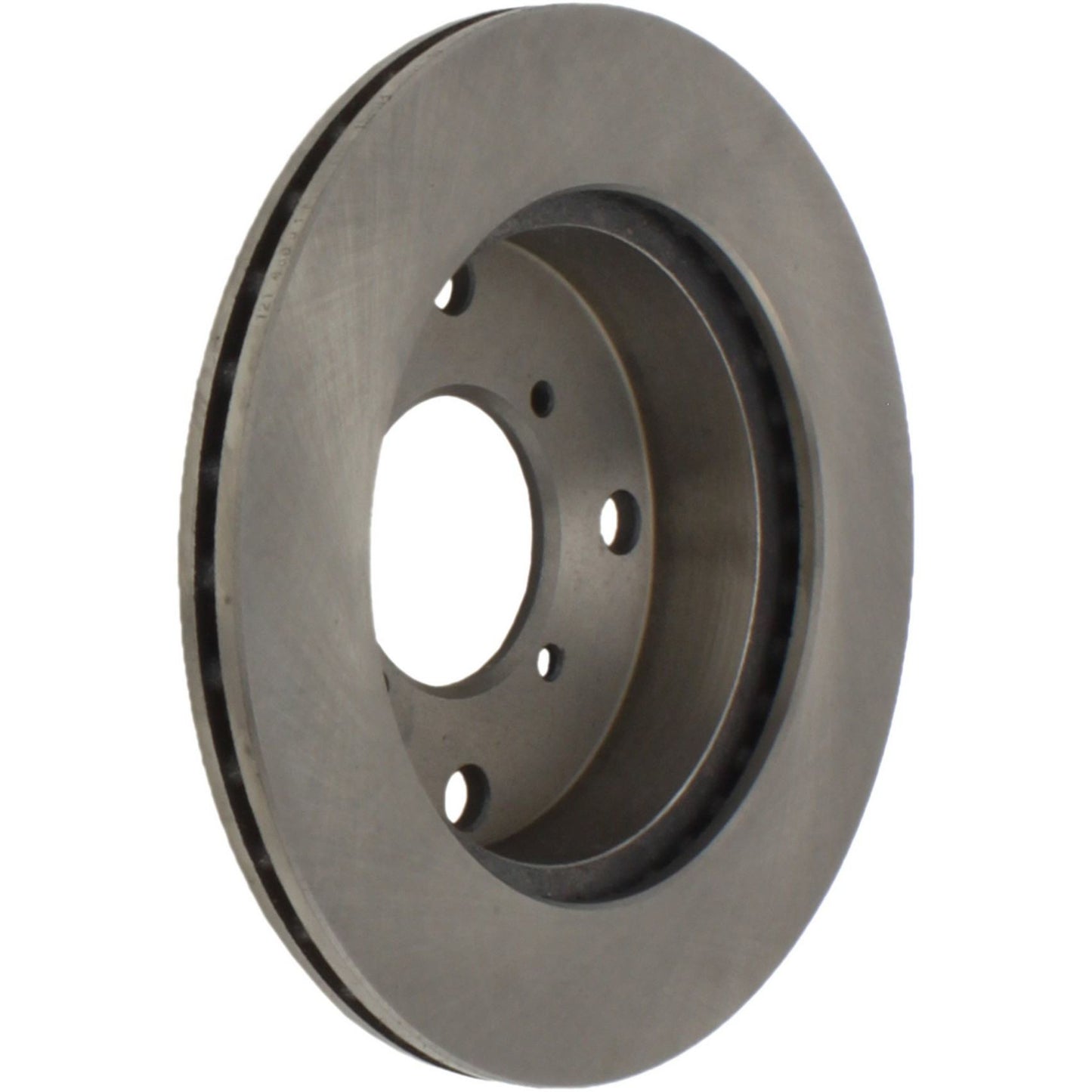 Centric Parts Disc Brake Rotor with Non-Directional Finishes for 121.48001